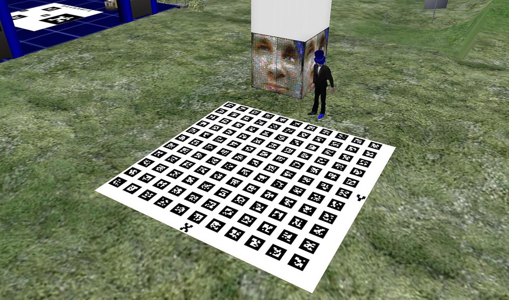 Augmented Reality - Dedric Mauriac